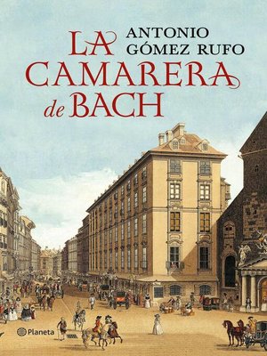 cover image of La camarera de Bach